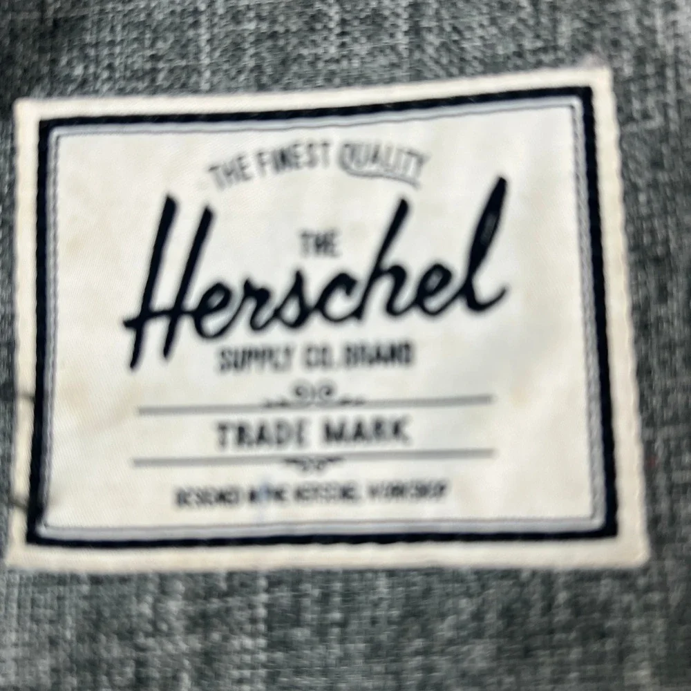 Herschel Supply Company‎ Lined Backpack Gray